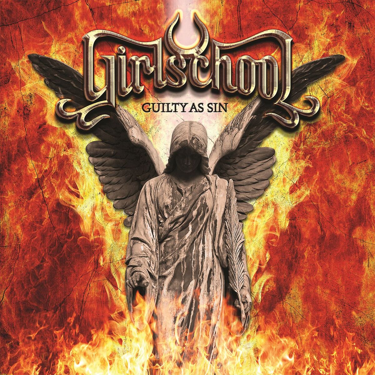 Album cover of Guilty As Sin