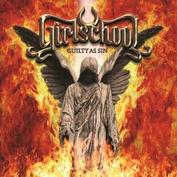 Cover of Guilty As Sin