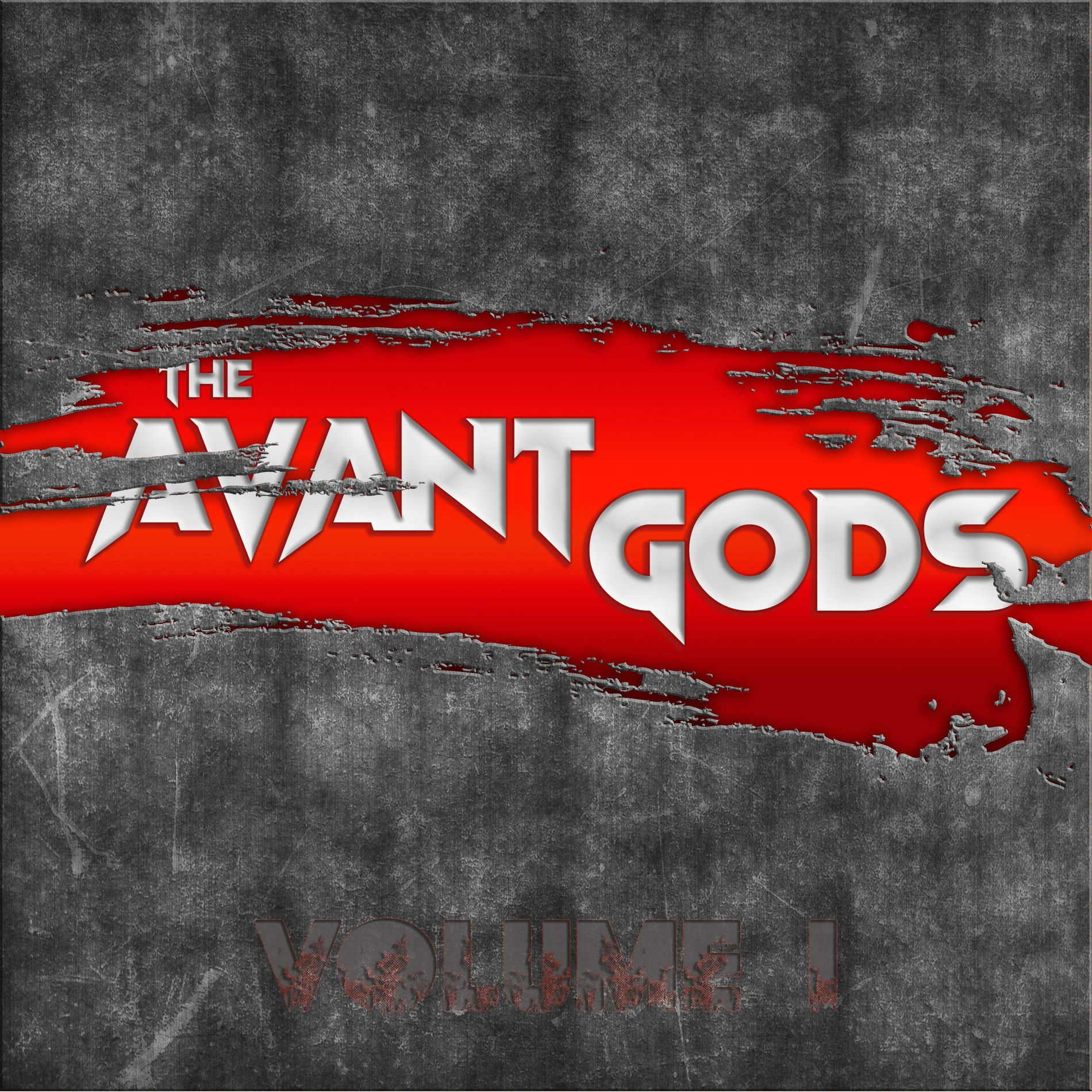 Album cover of The Avant Gods -, Vol. 1