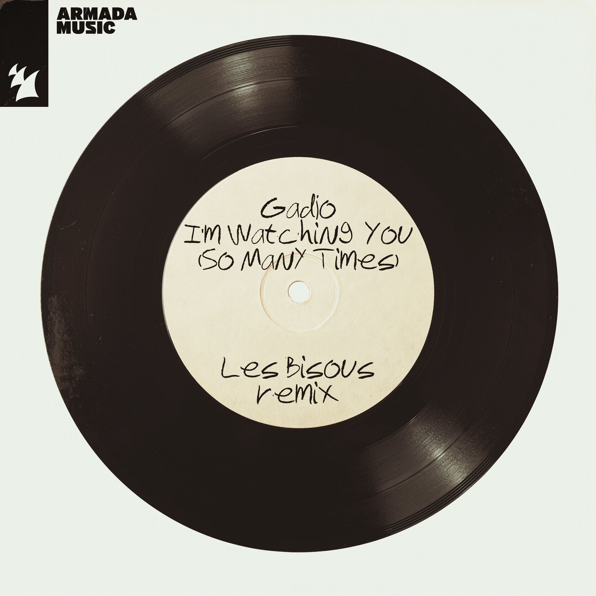 Album cover of I'm Watching You (So Many Times) (Les Bisous Remix)