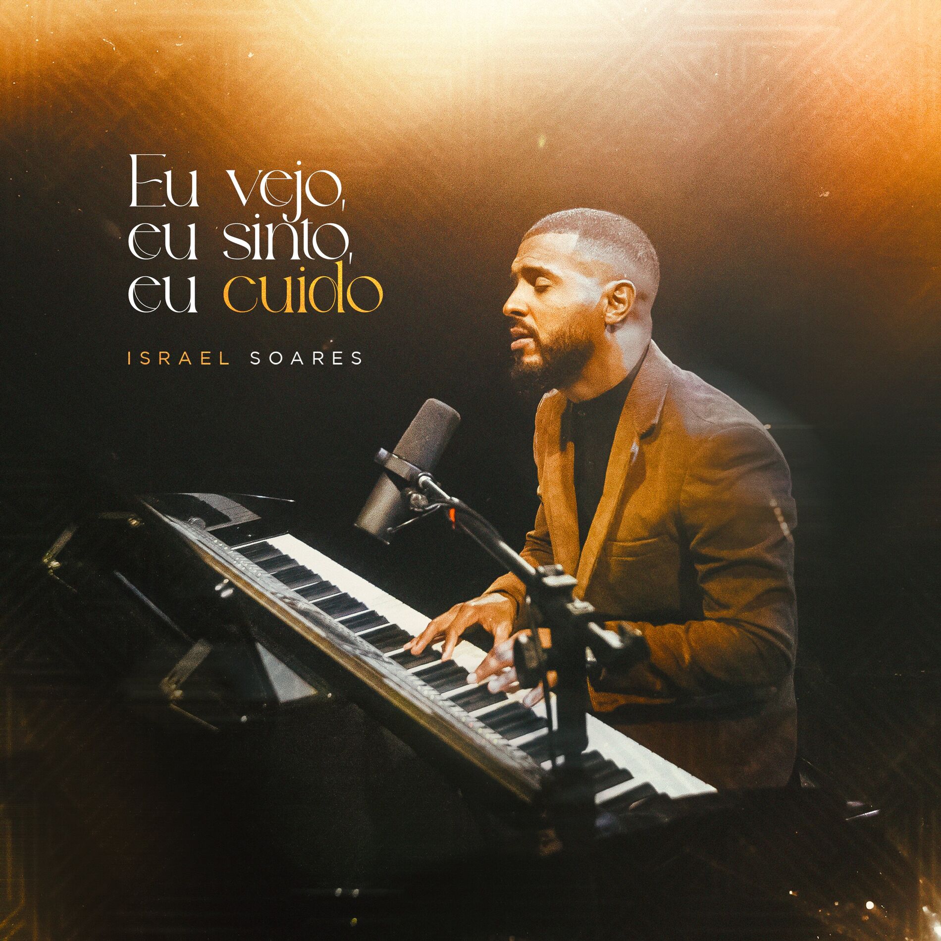 Album cover of Eu Vejo, Eu Sinto, Eu Cuido