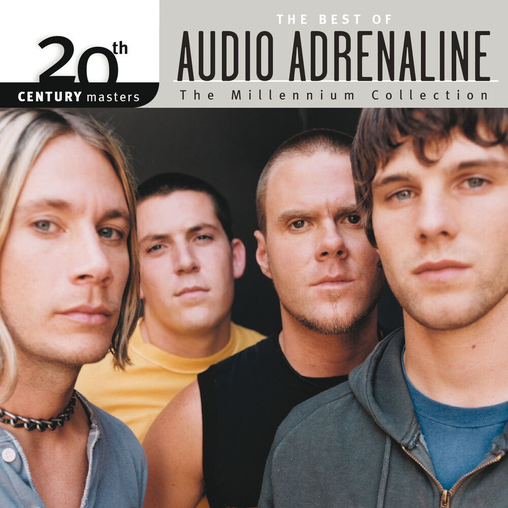 Picture of 20th Century Masters - The Millennium Collection: The Best Of Audio Adrenaline