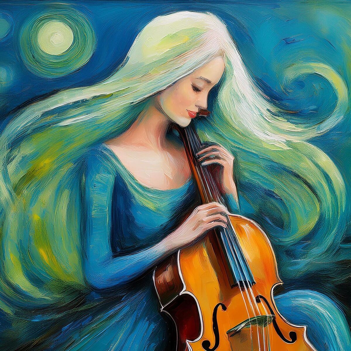 Album cover of The Calming Solar Mantra