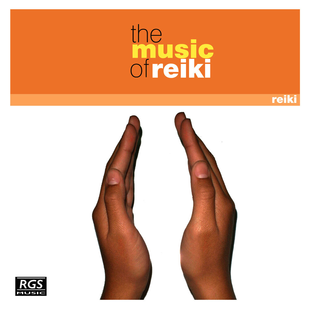 Picture of The Music Of Reiki