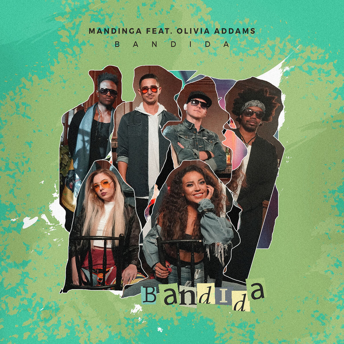 Album cover of Bandida