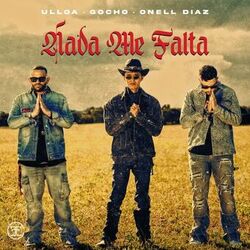 Cover of Nada Me Falta