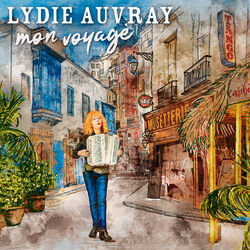 Cover of Mon voyage