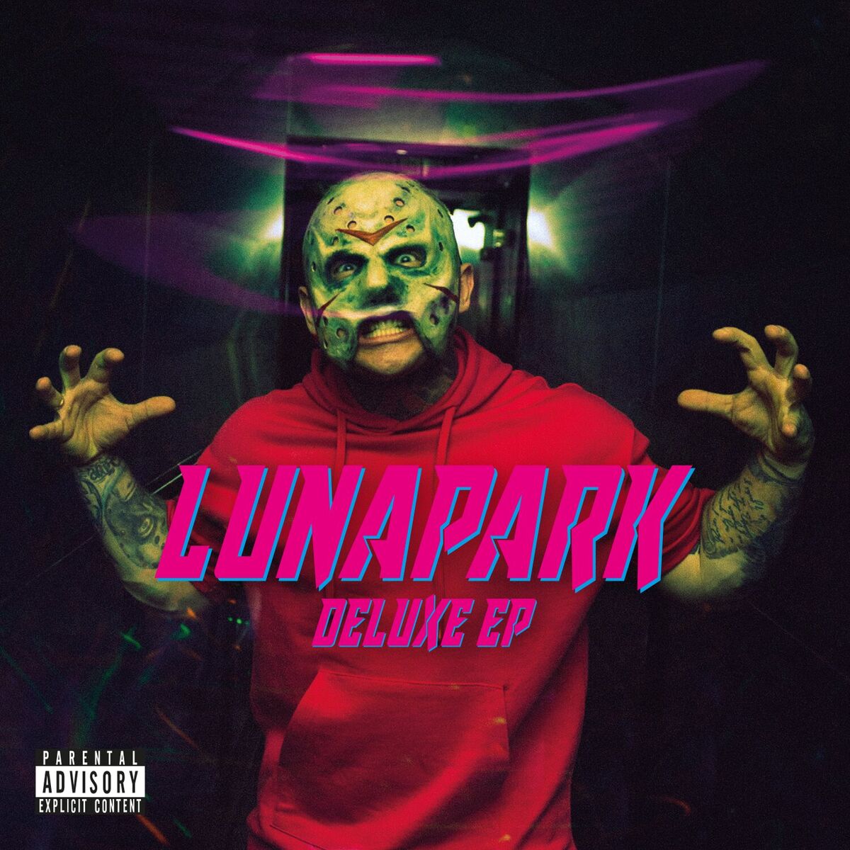 Album cover of Lunapark Deluxe EP