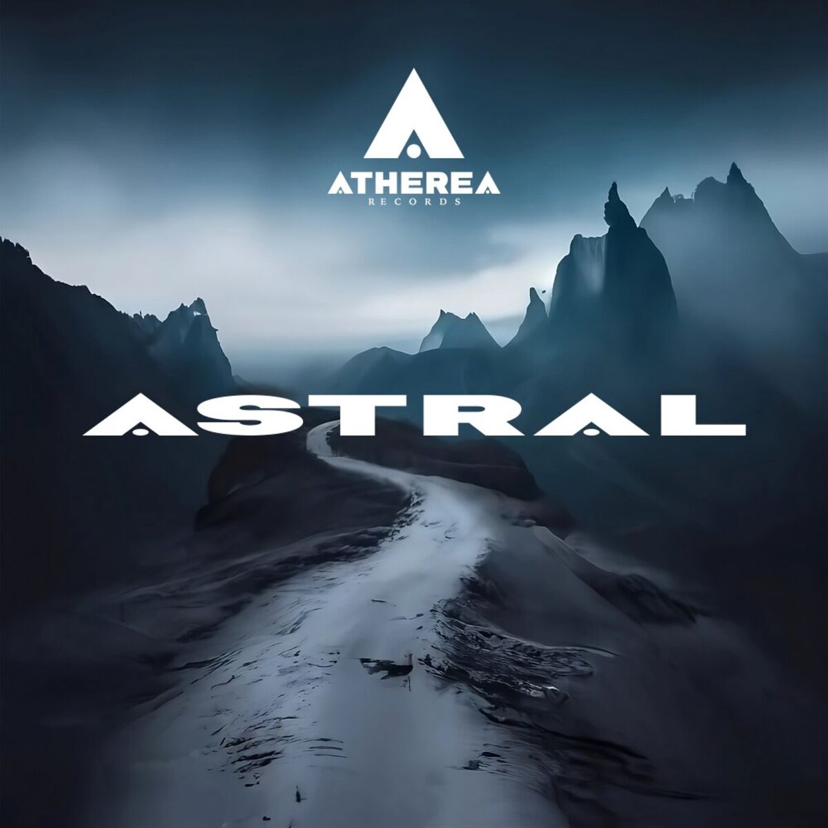 Album cover of ASTRAL