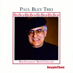 Cover of Bebop