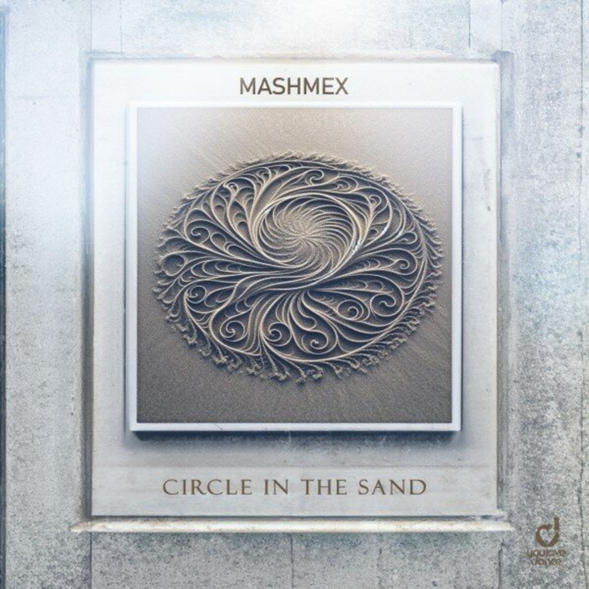 Album cover of Circle in the Sand