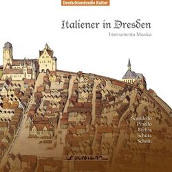 Cover of Italiener in Dresden