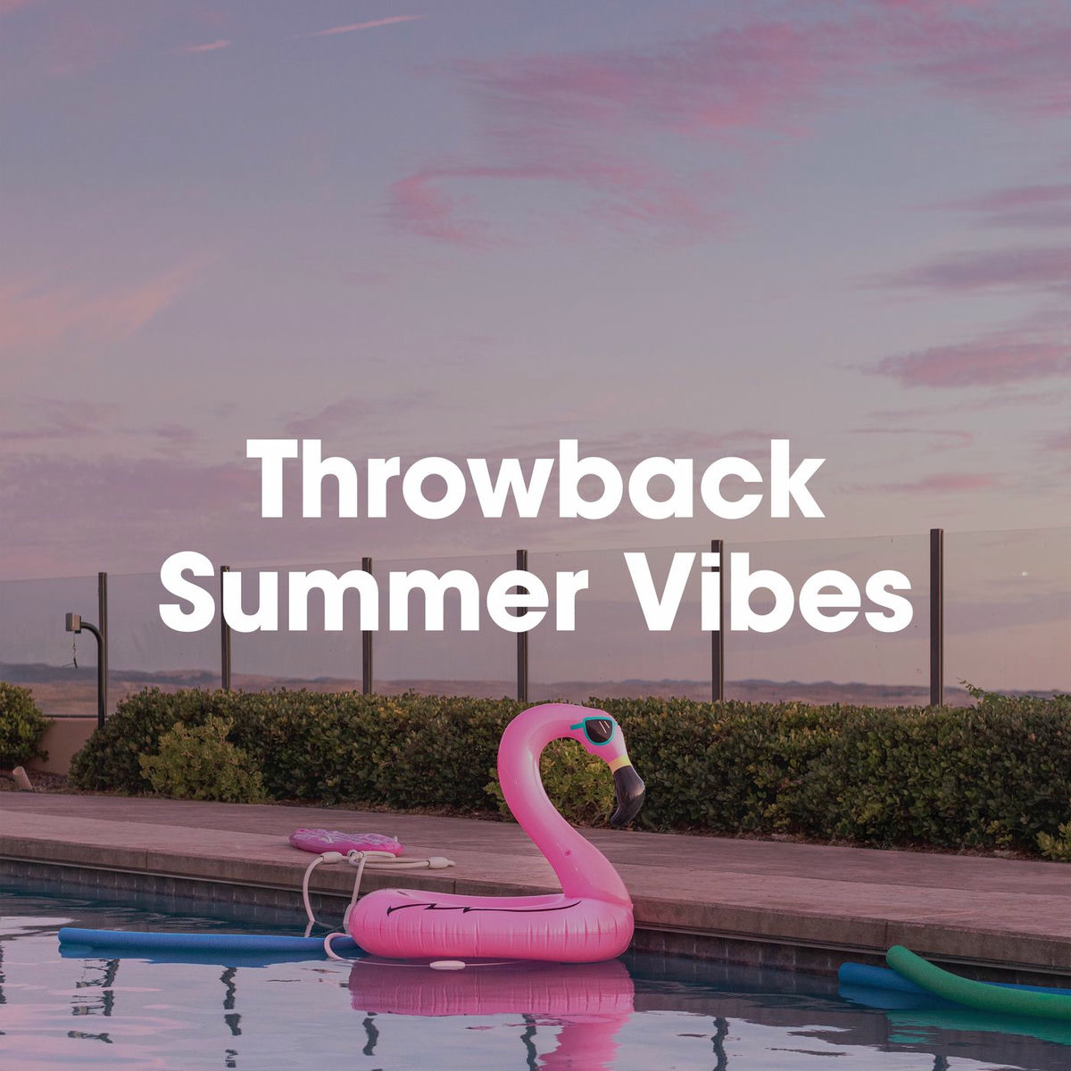 Album cover of Throwback Summer Vibes