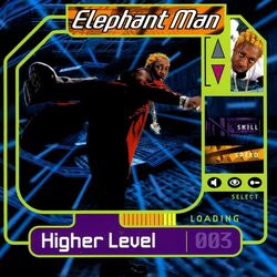 Cover of Higher Level