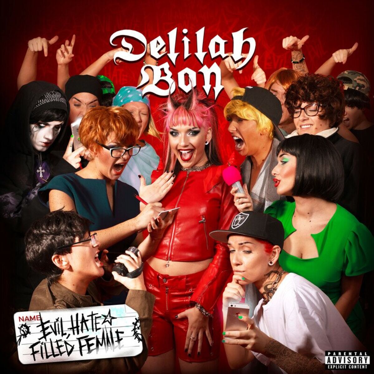 Album cover of Hey World