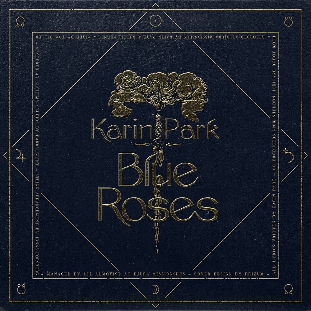 Picture of Blue Roses