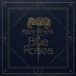 Cover of Blue Roses
