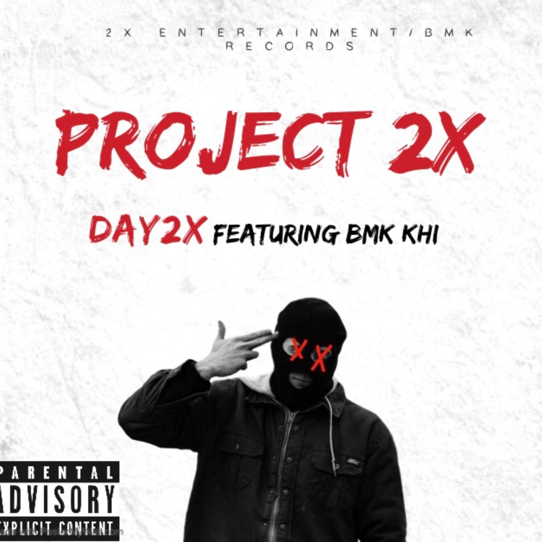 Album cover of Project 2X