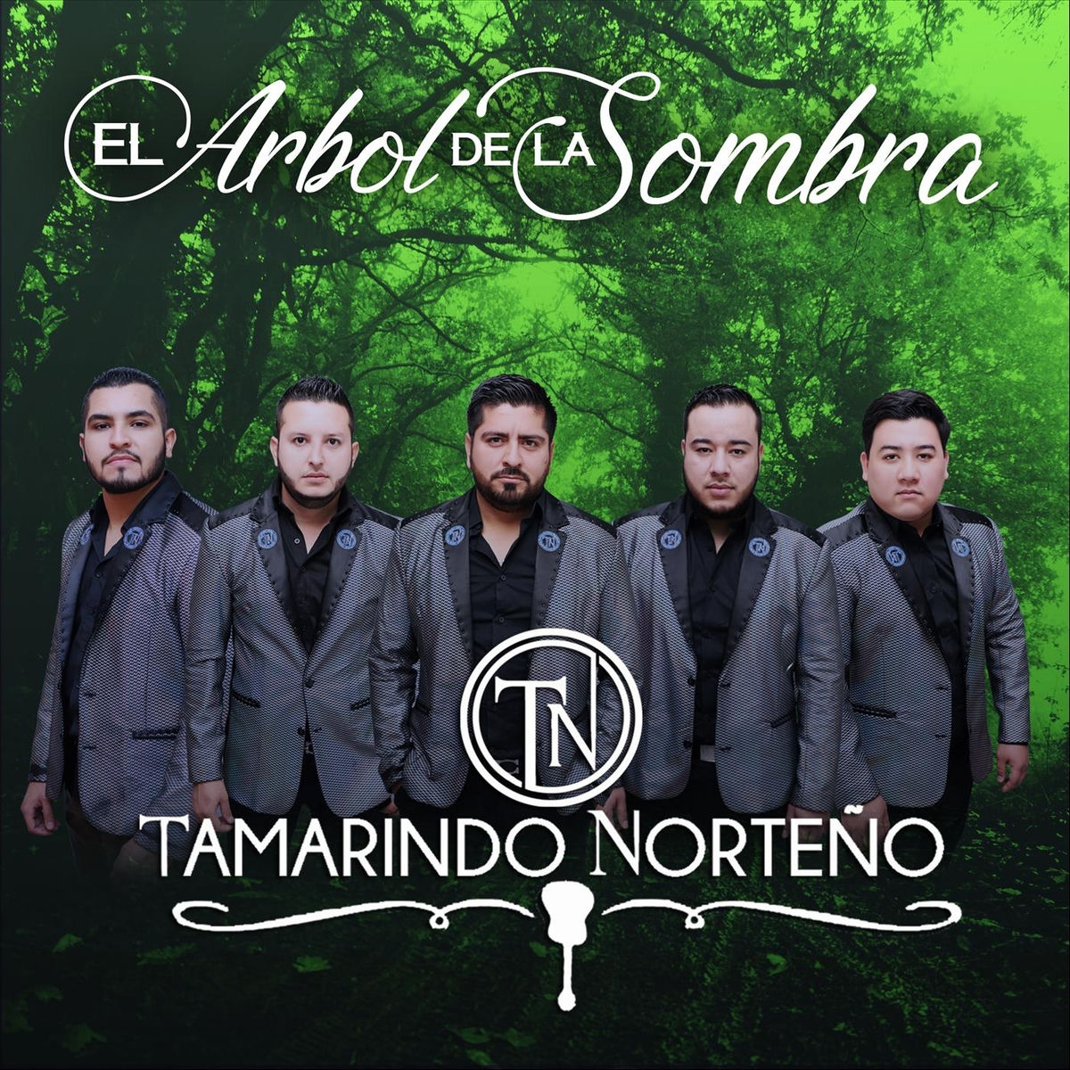 Album cover of El Arbol de la Sombra
