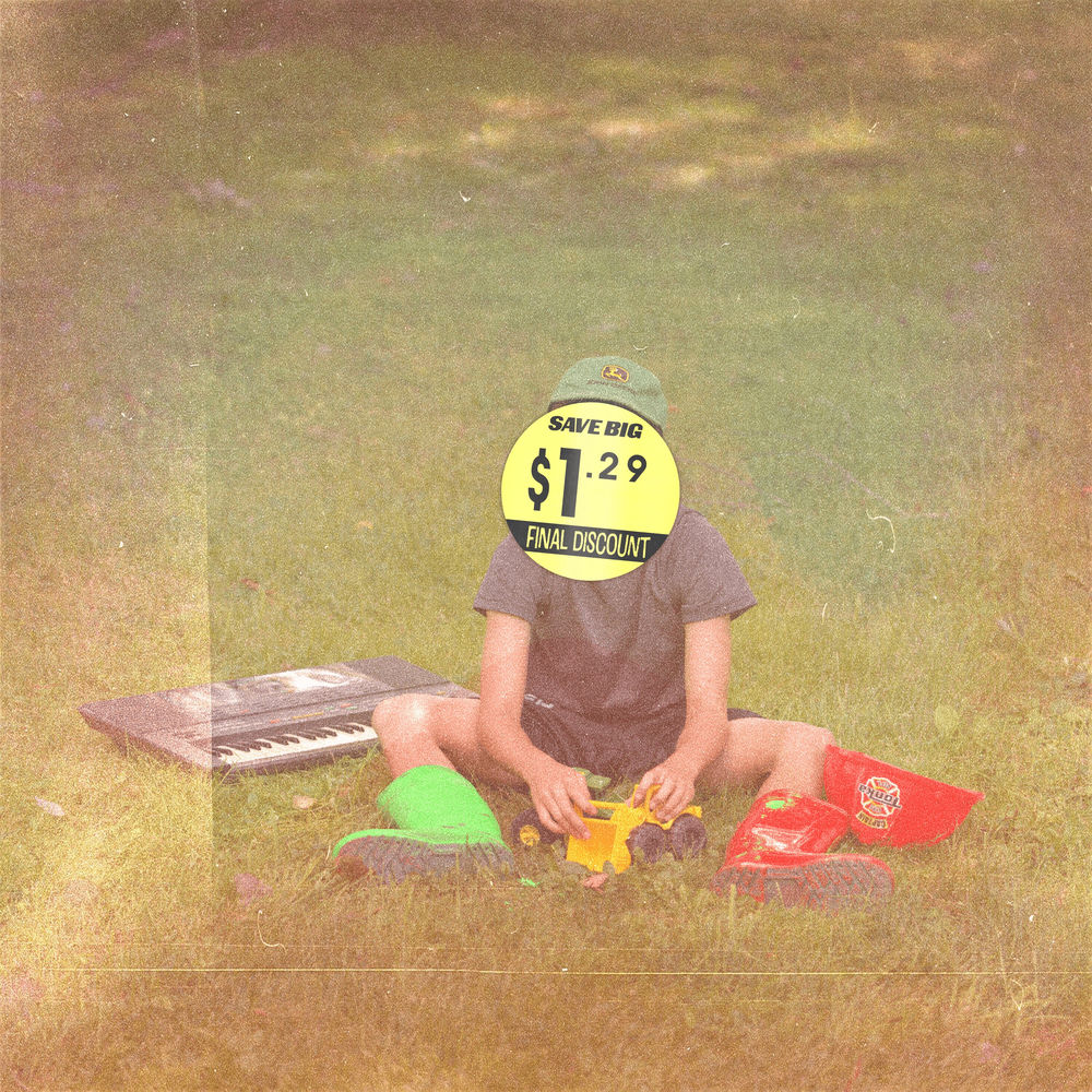 Cover du titre J'aimerais d'avoir un John Deere