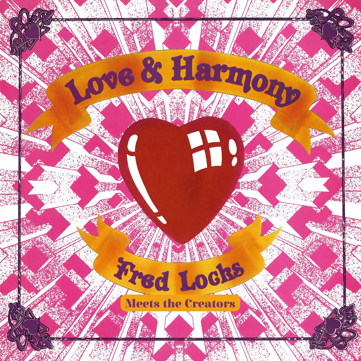 Album cover of Love & Harmony