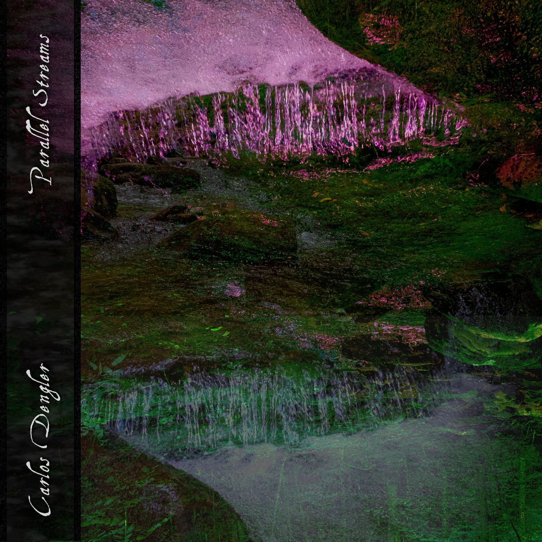 Album cover of Parallel Streams