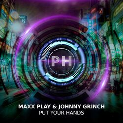 Cover of Put Your Hands