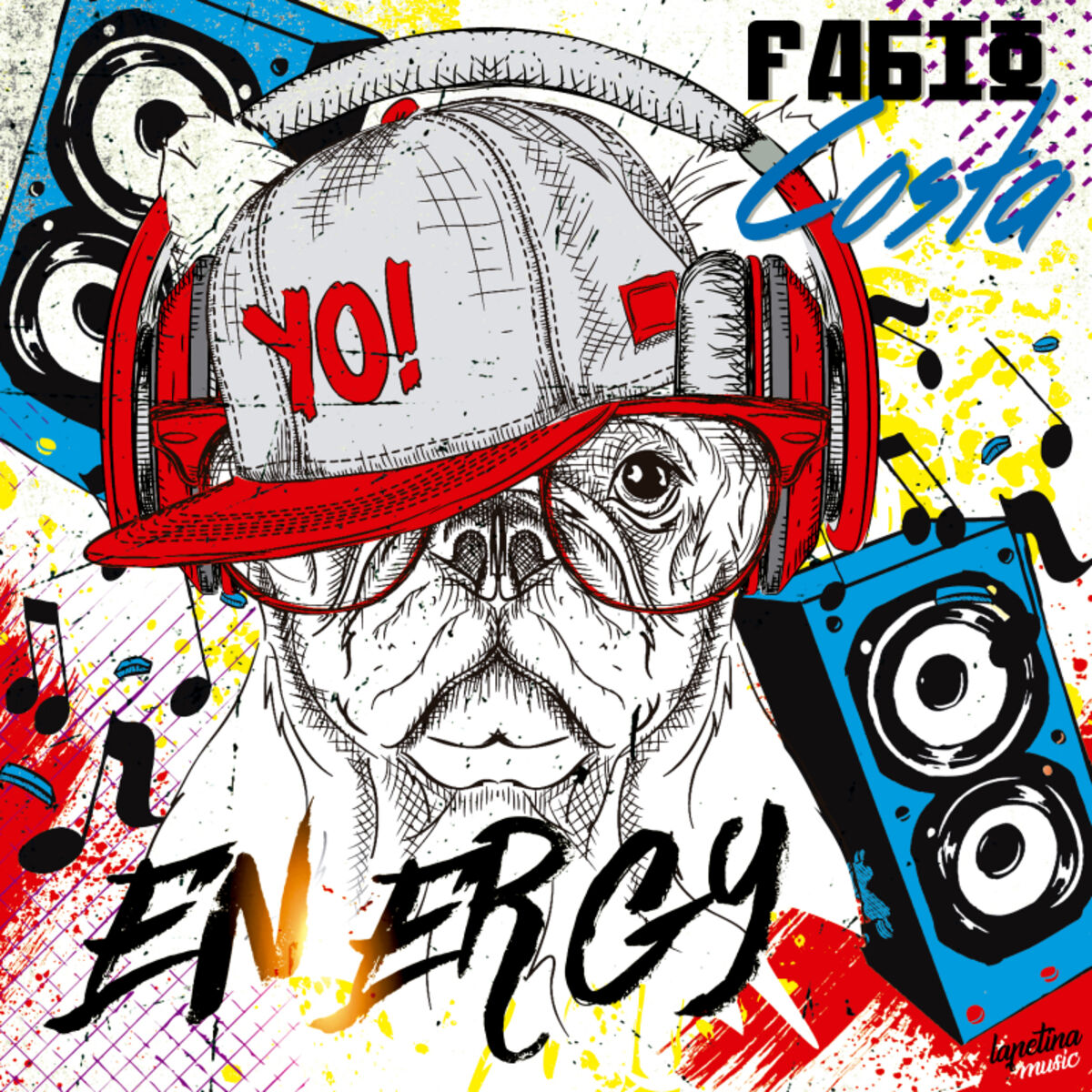 Album cover of Energy