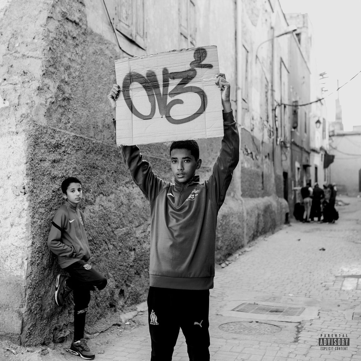 Album cover of OV3²