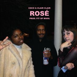 Cover of ROSÉ