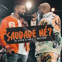 Cover of Saudade Né? (Ao Vivo)