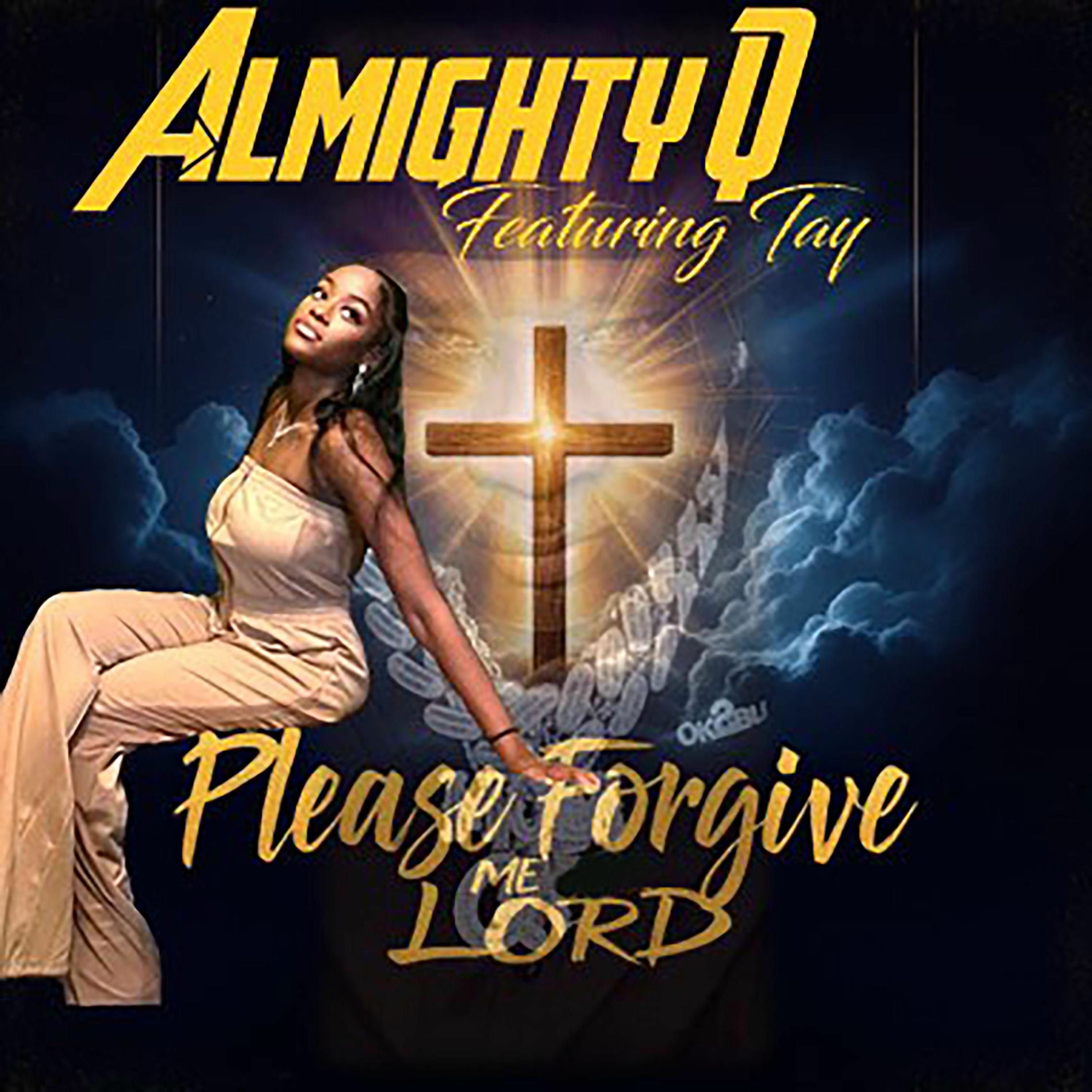 Album cover of Please Forgive Me Lord (feat. Tay)