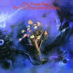 Cover of On The Threshold Of A Dream