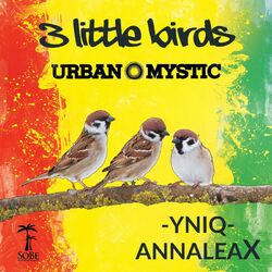 Cover of 3 Little Birds