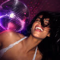 Bola disco lunar