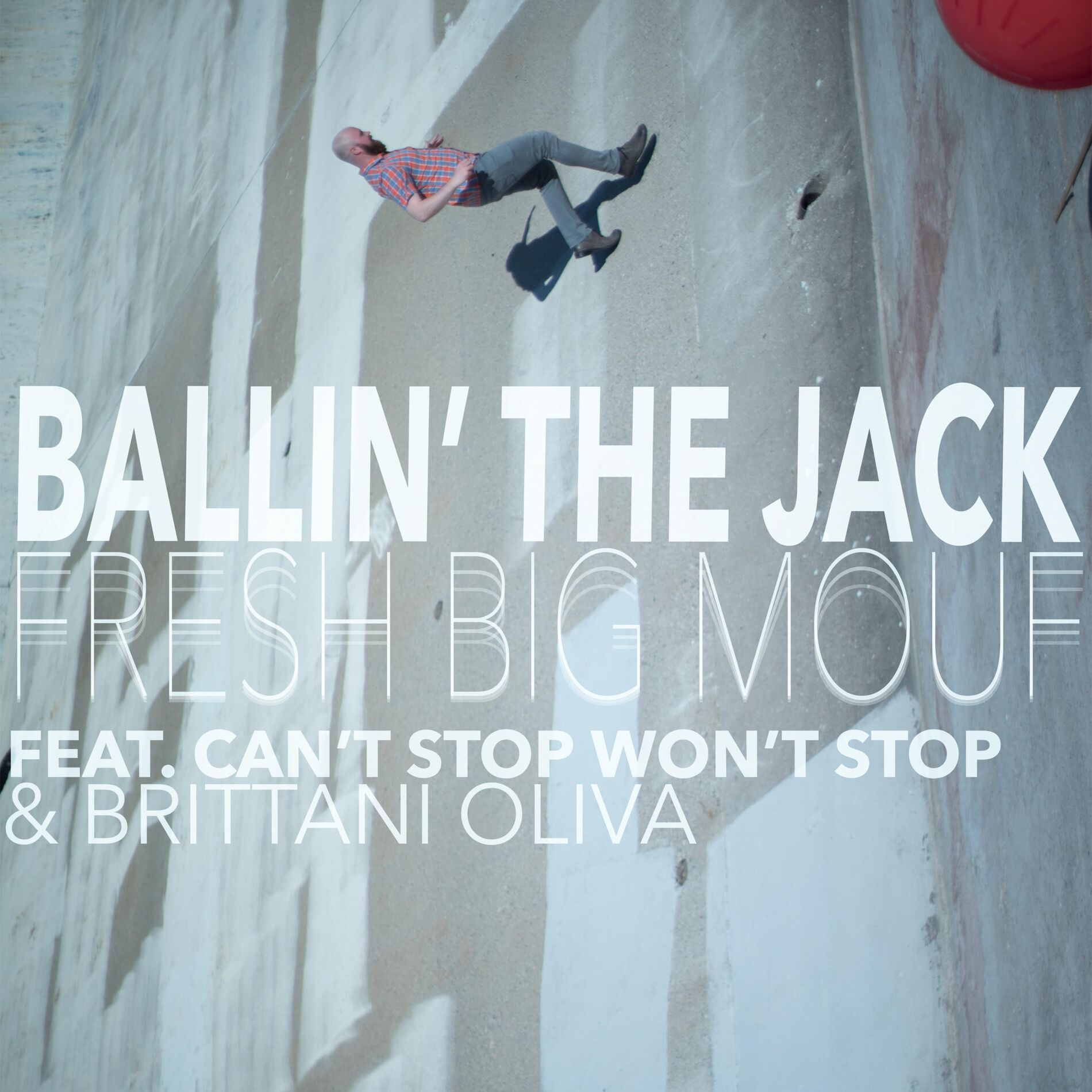 Album cover of Ballin' the Jack