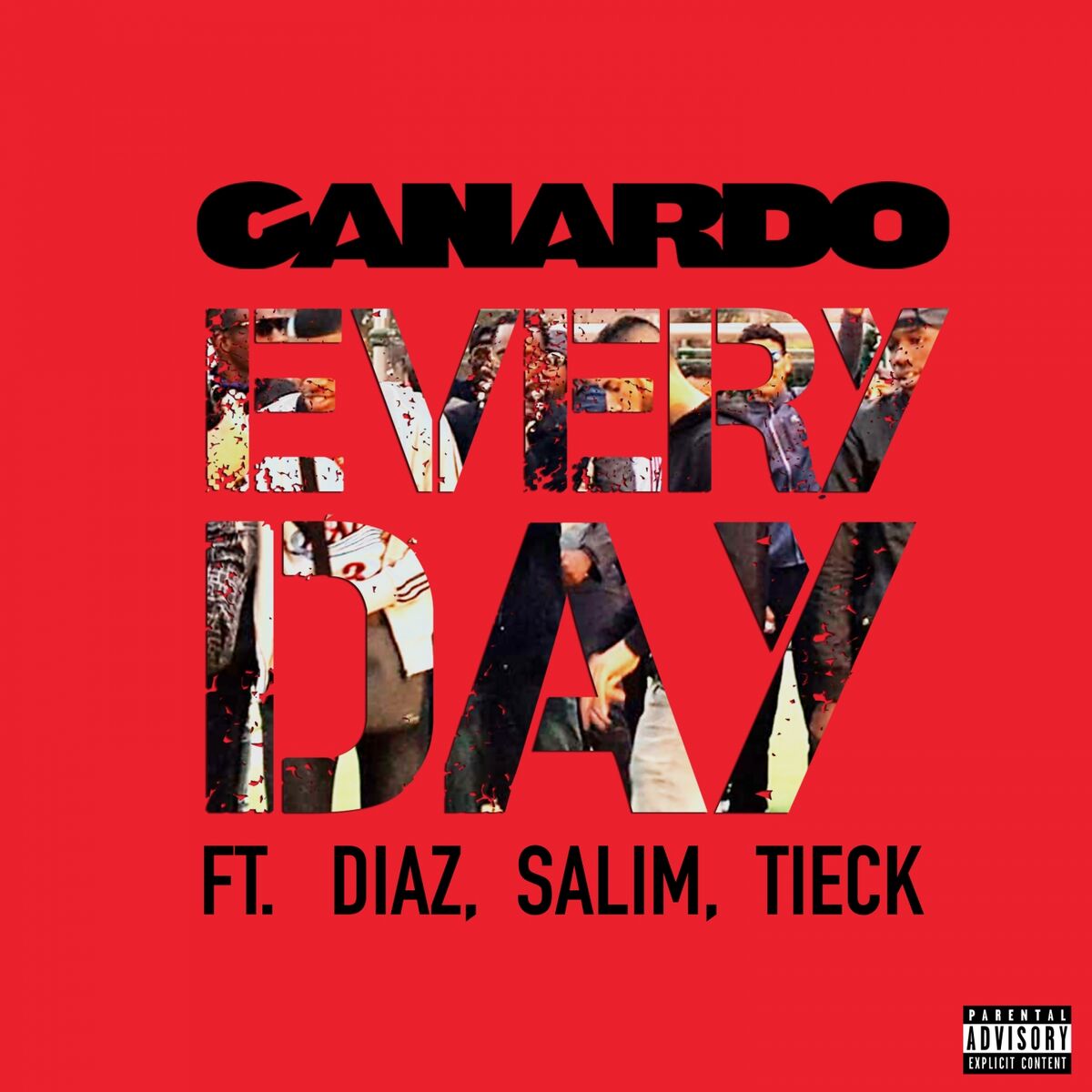 Album cover of Everyday
