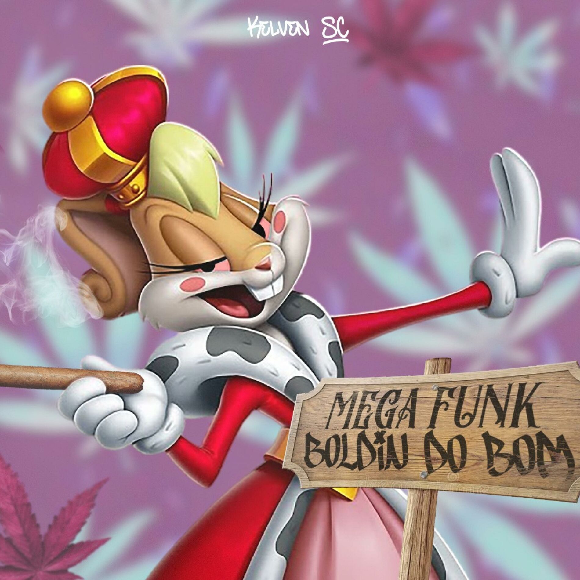 Album cover of MEGA FUNK BOLDIN DO BOM