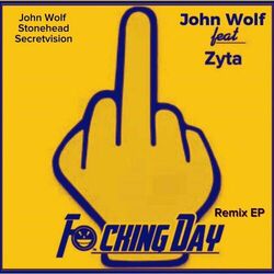 Cover of F*cking Day Remix EP