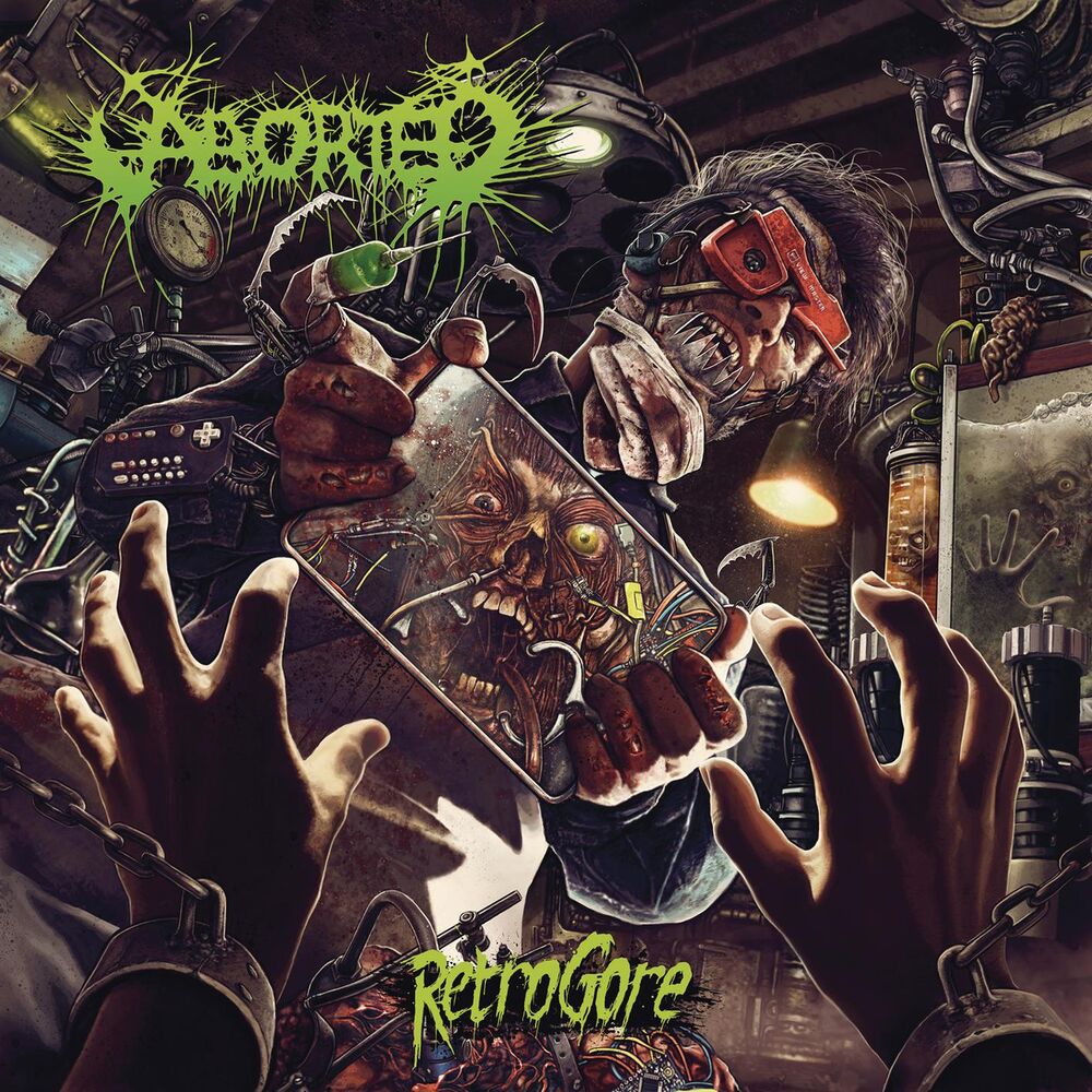Picture of Retrogore