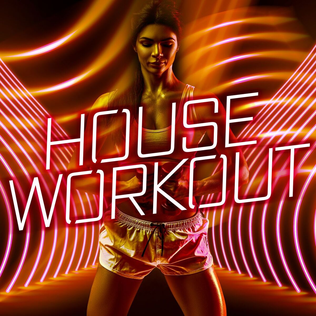Album cover of House Workout