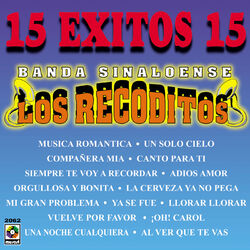 Cover of 15 Éxitos