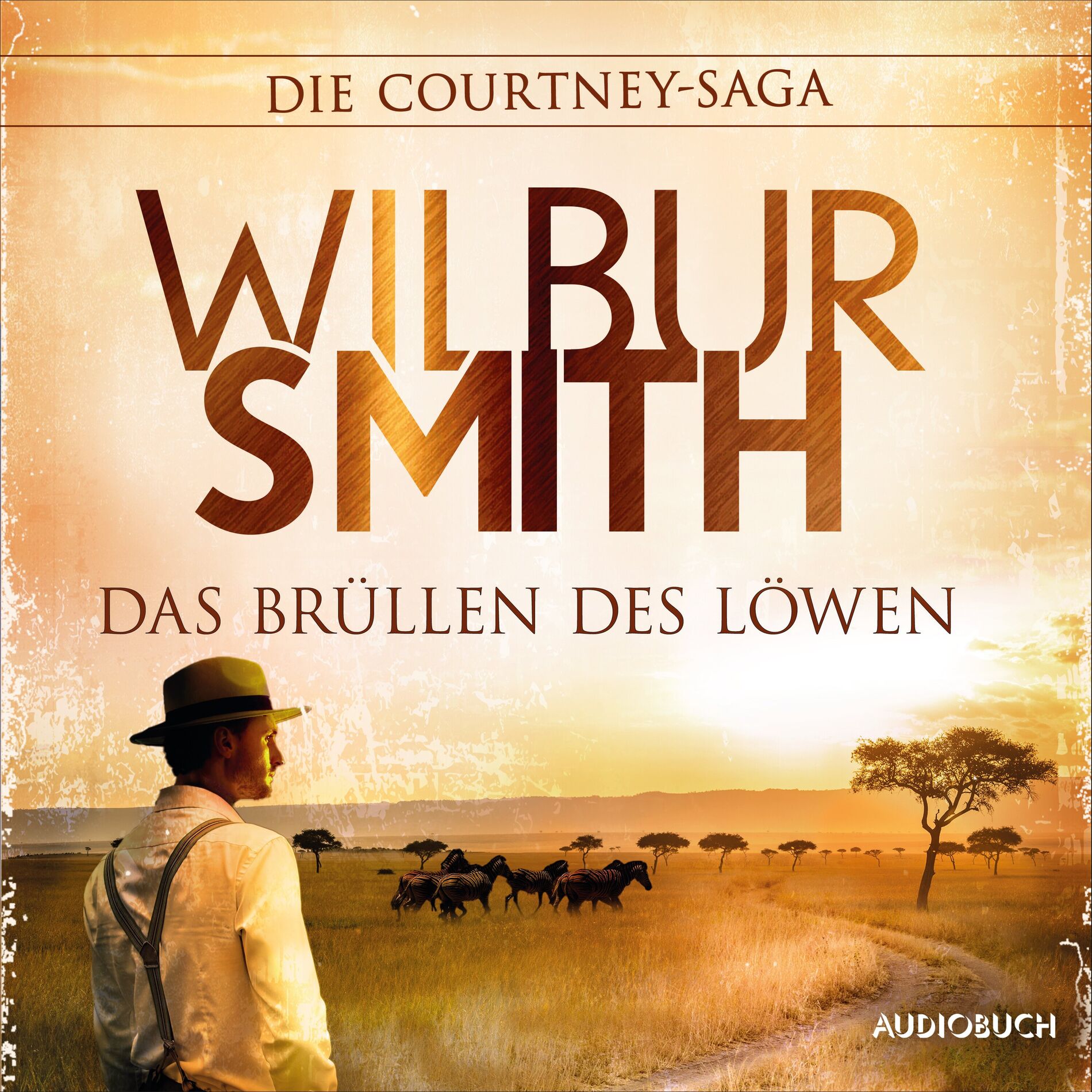 Album cover of Das Brüllen des Löwen (Autorisierte Lesefassung)