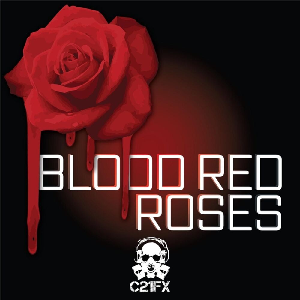 Picture of Blood Red Roses