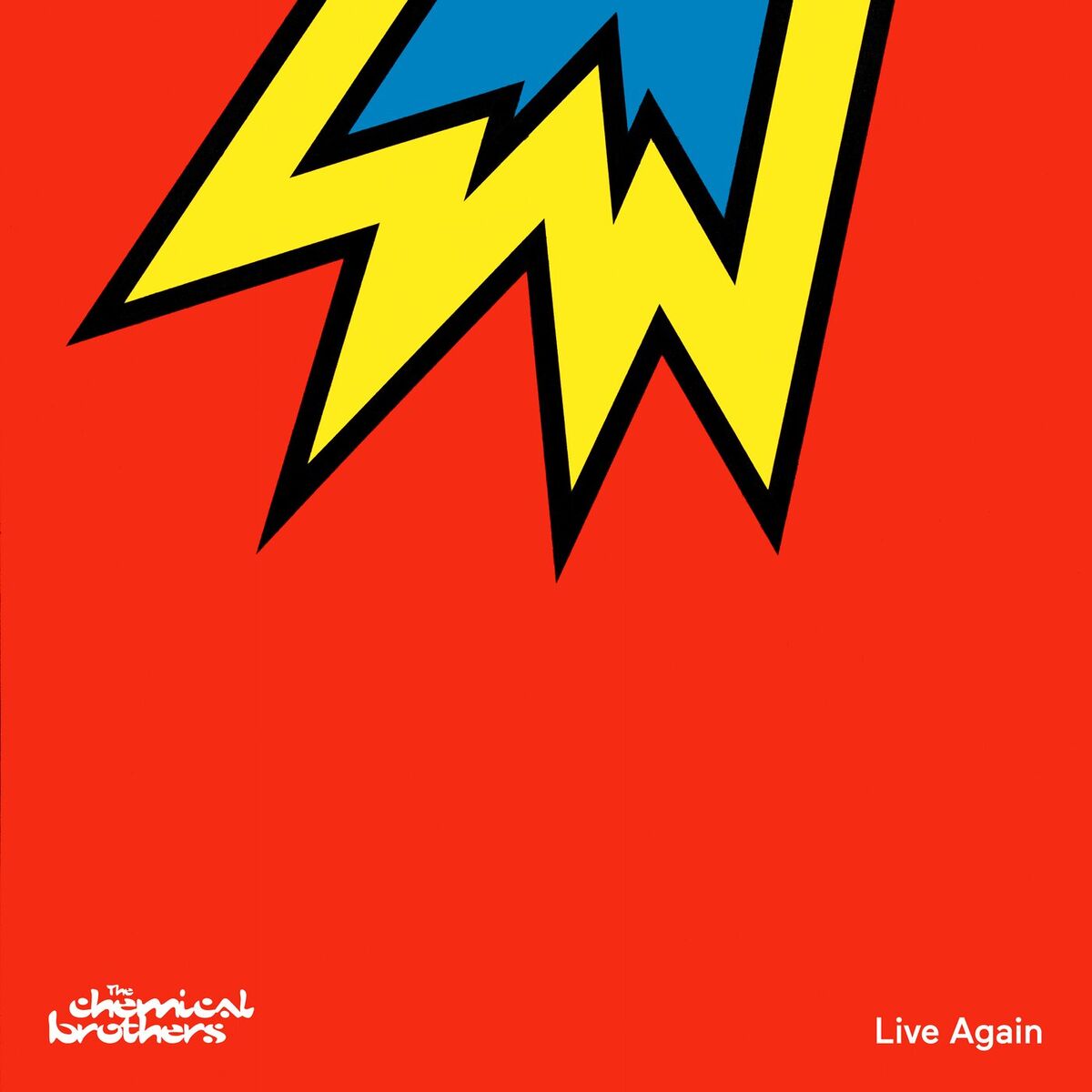 Album cover of Live Again