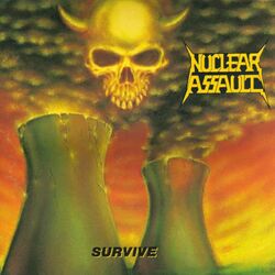Cover of Survive