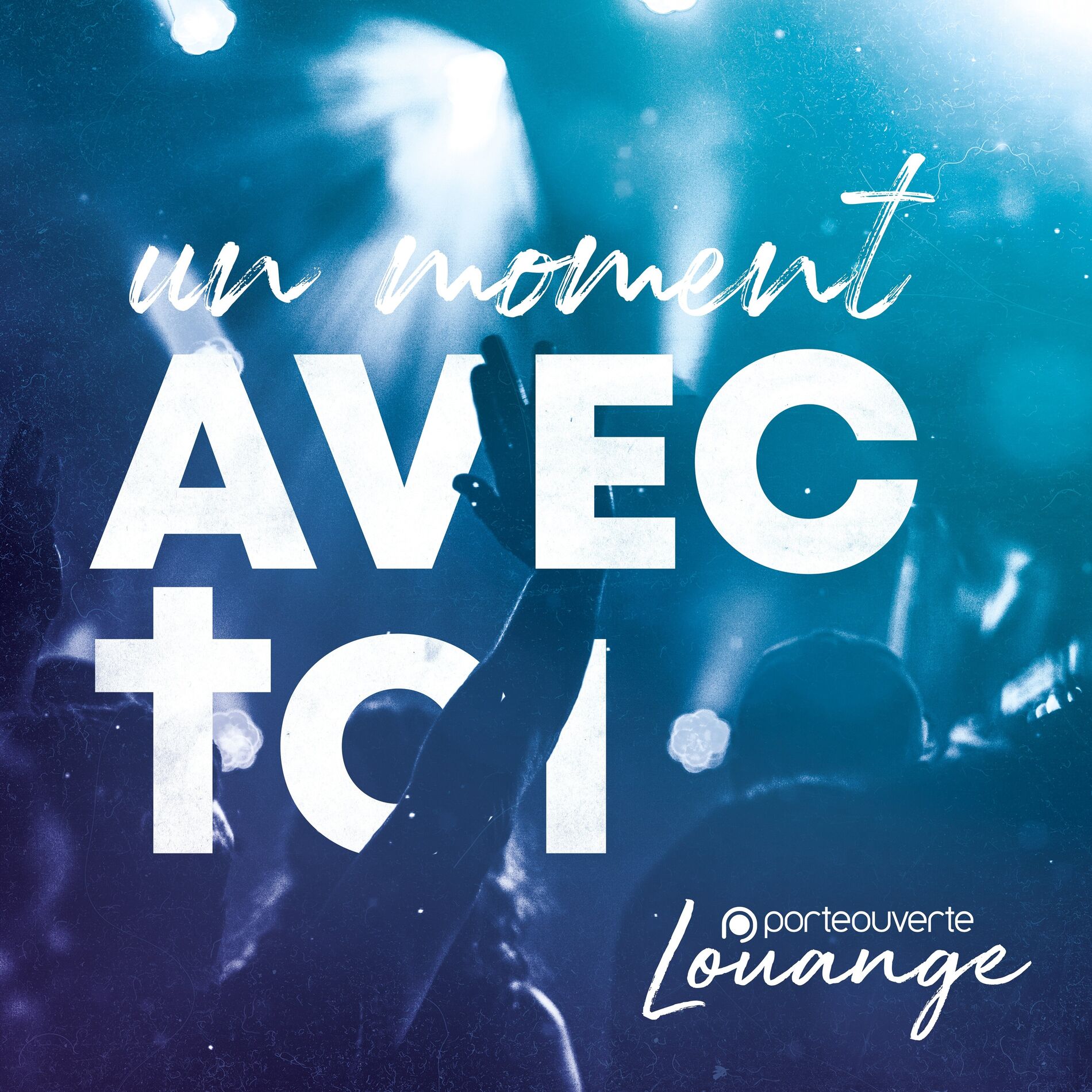 Album cover of Christ est la lumière
