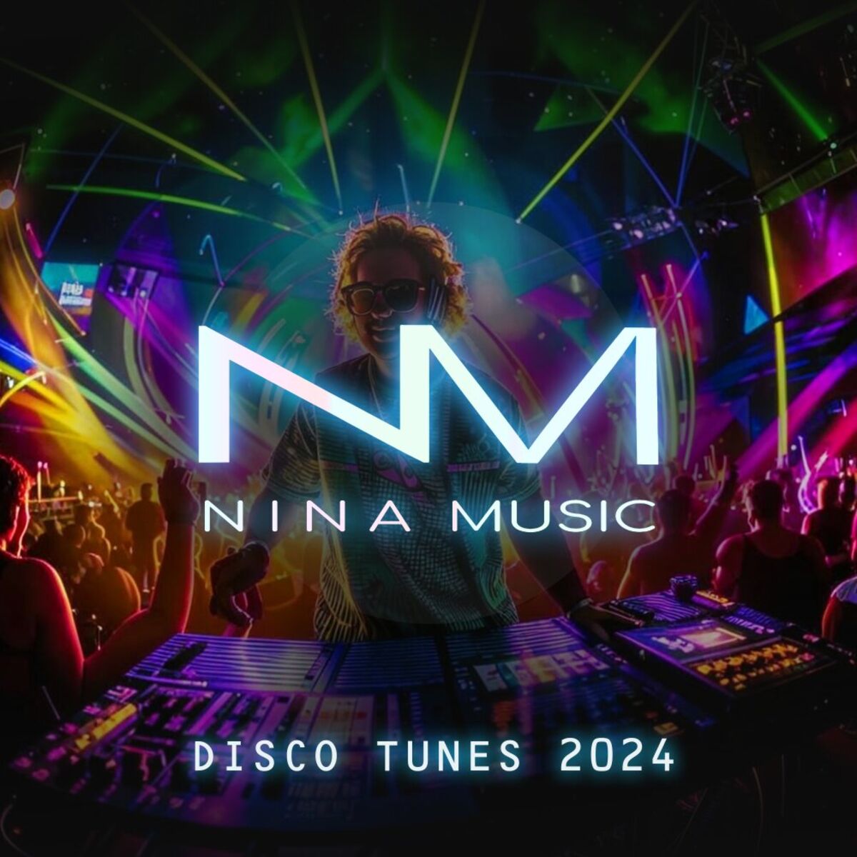 Album cover of Disco Tunes 2024
