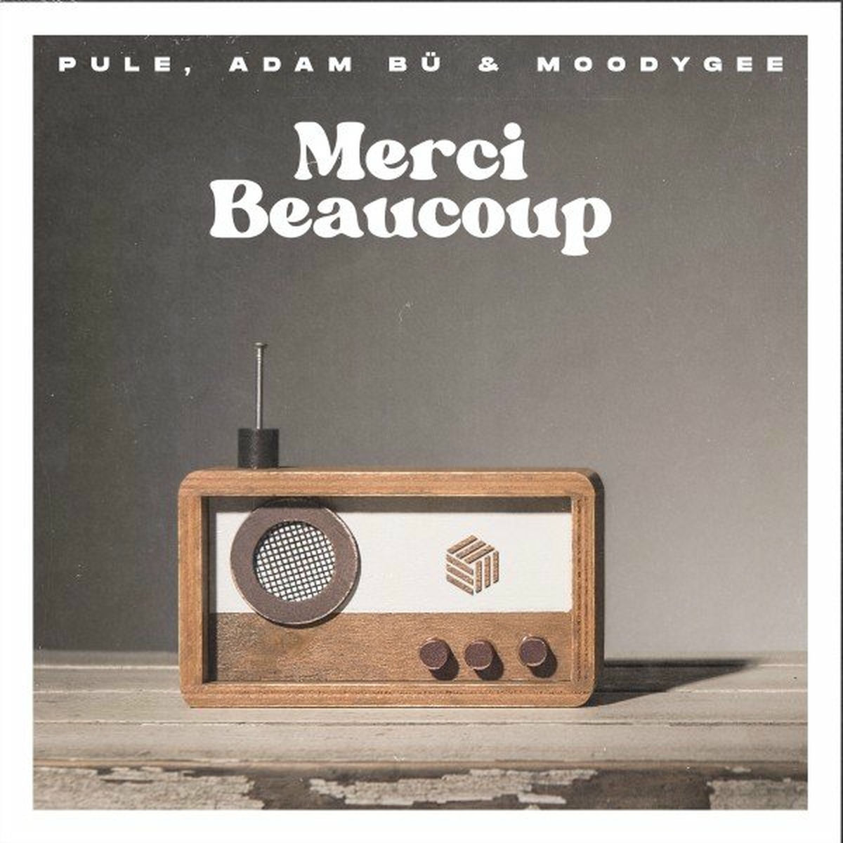 Album cover of Merci Beaucoup