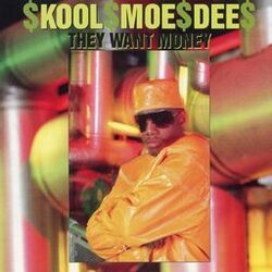 Cover of They Want Money